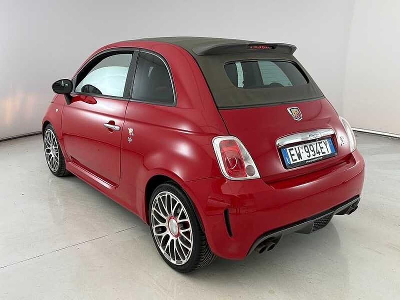 Abarth Abarth 500 usata 23