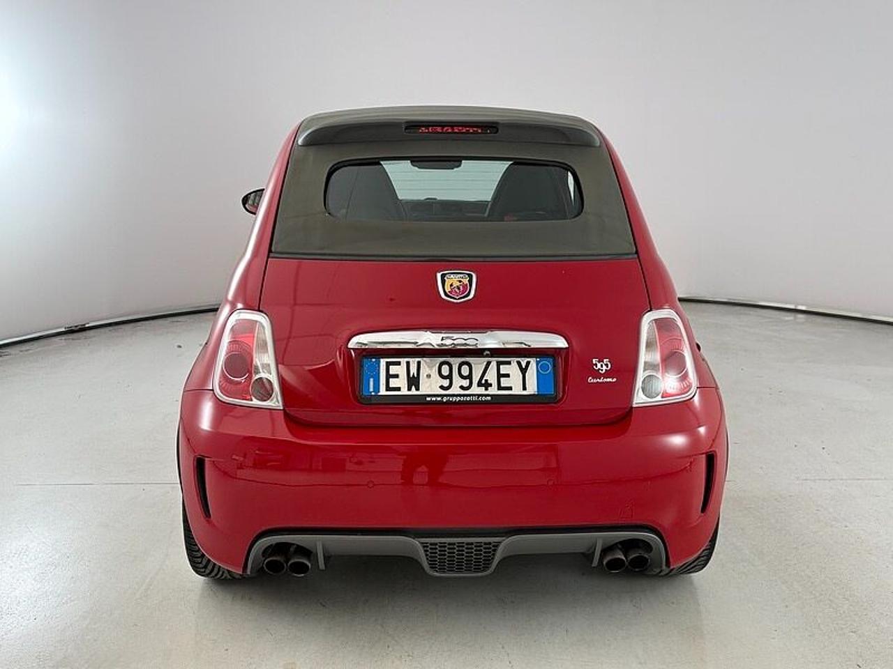 Abarth Abarth 500 usata 24