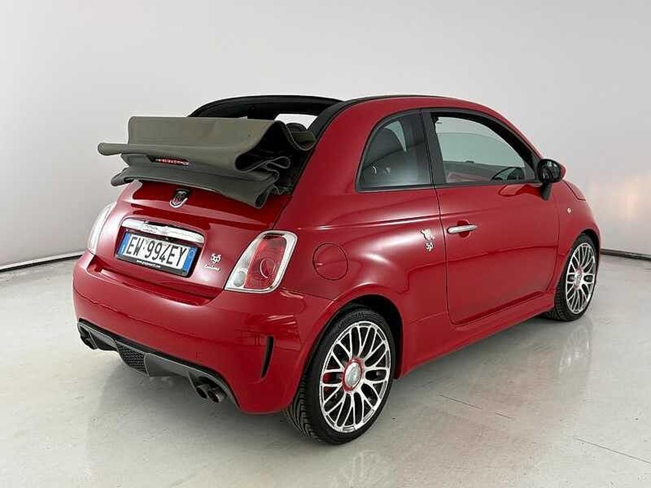 Abarth Abarth 500 usata 25
