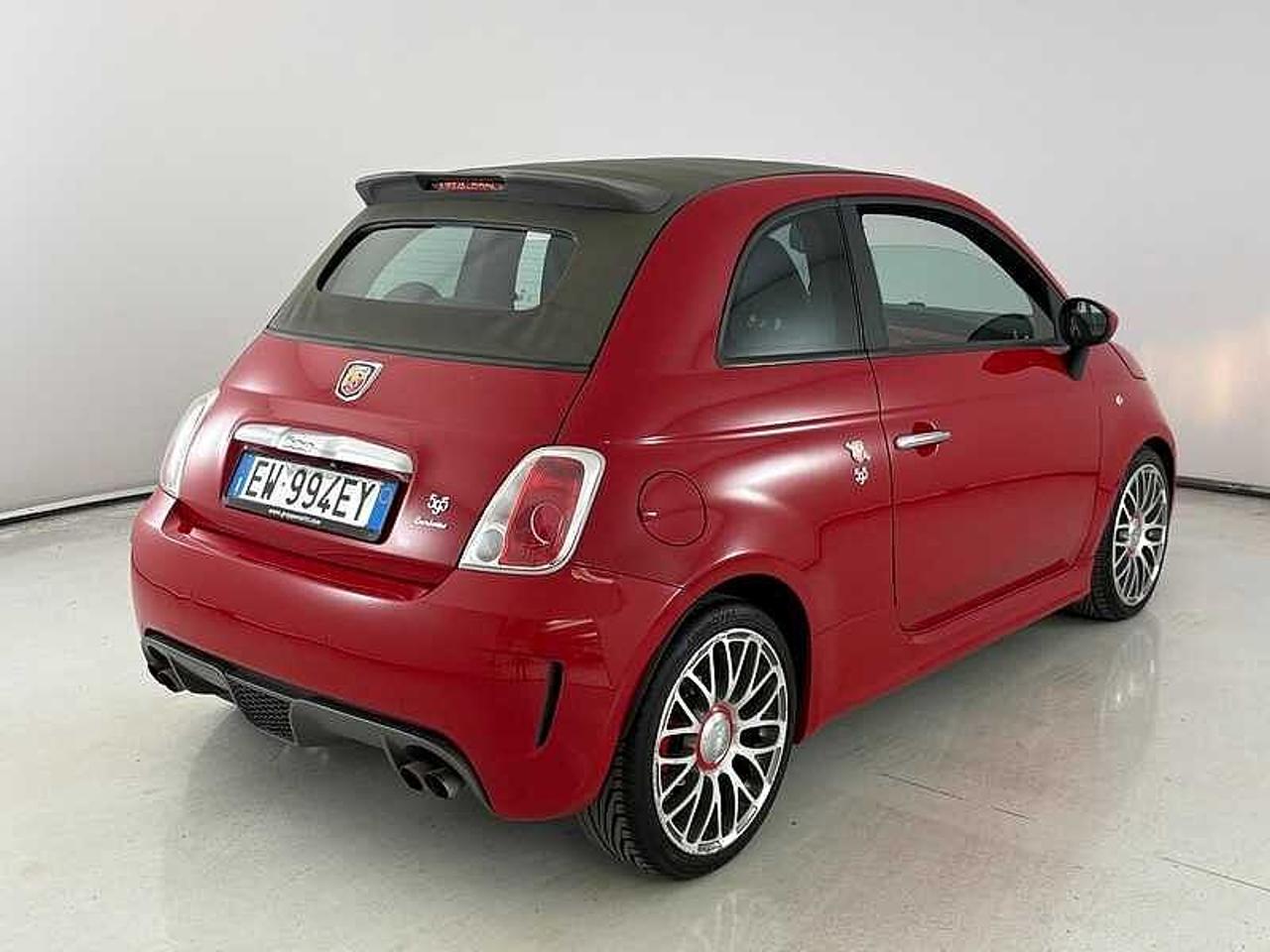 Abarth Abarth 500 usata 26