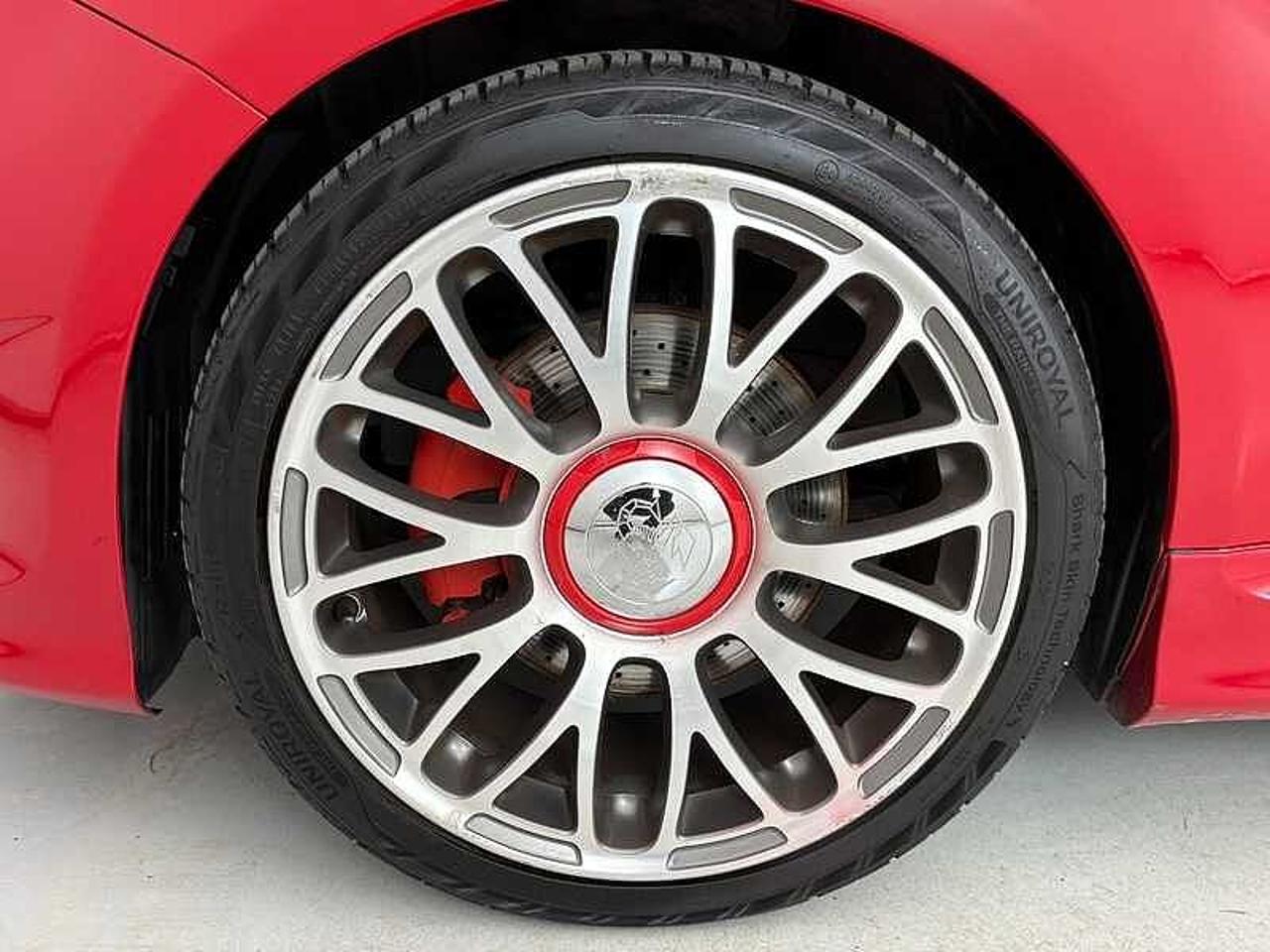 Abarth Abarth 500 usata 27