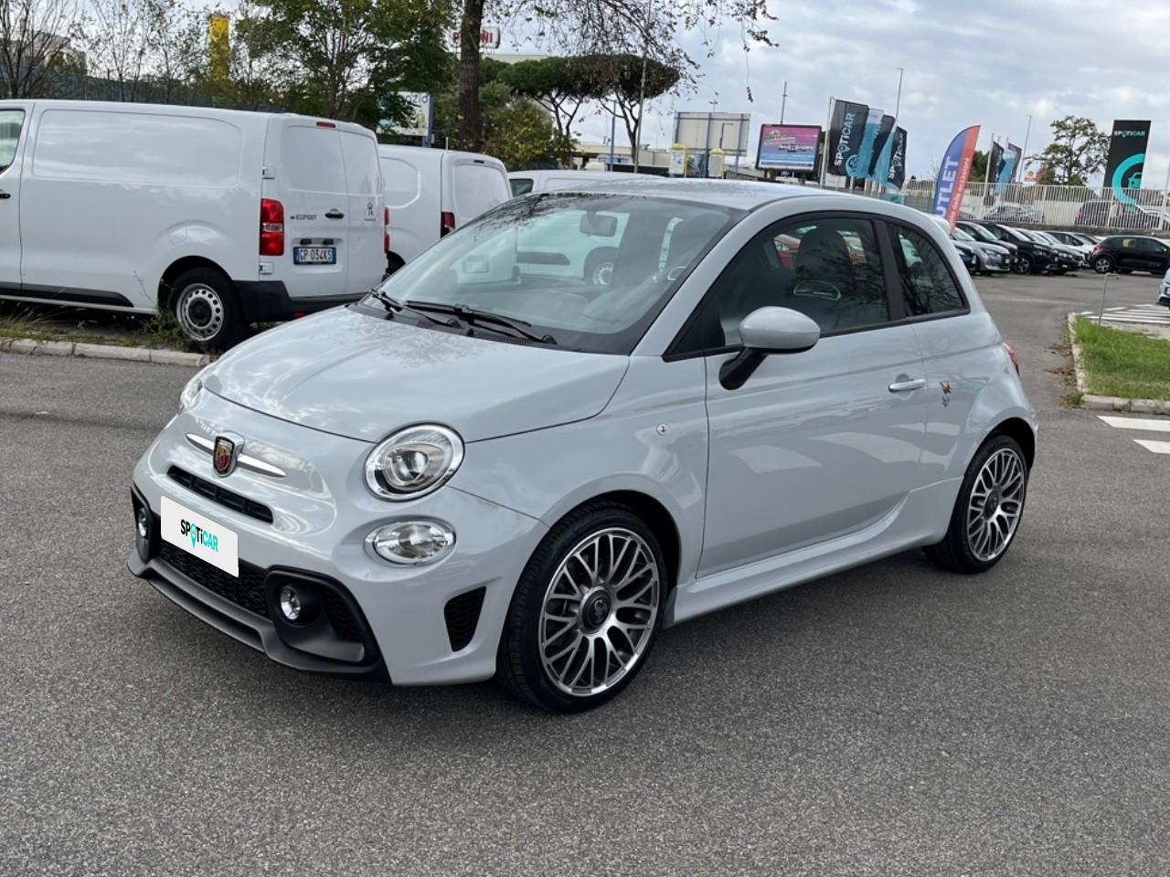 Abarth Abarth 500 500 1.4 T-Jet 595 145v