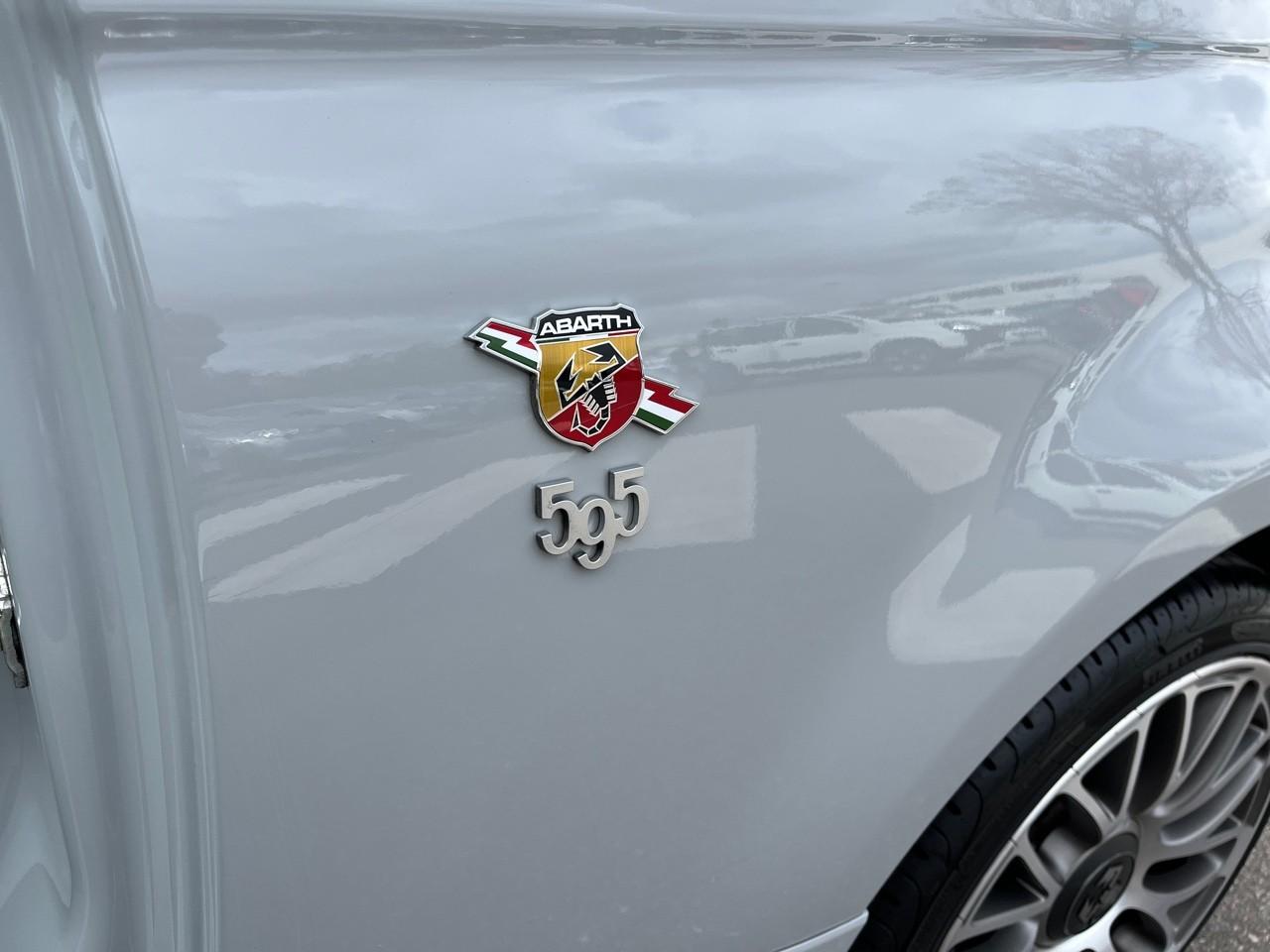 Abarth Abarth 500 usata, con Isofix