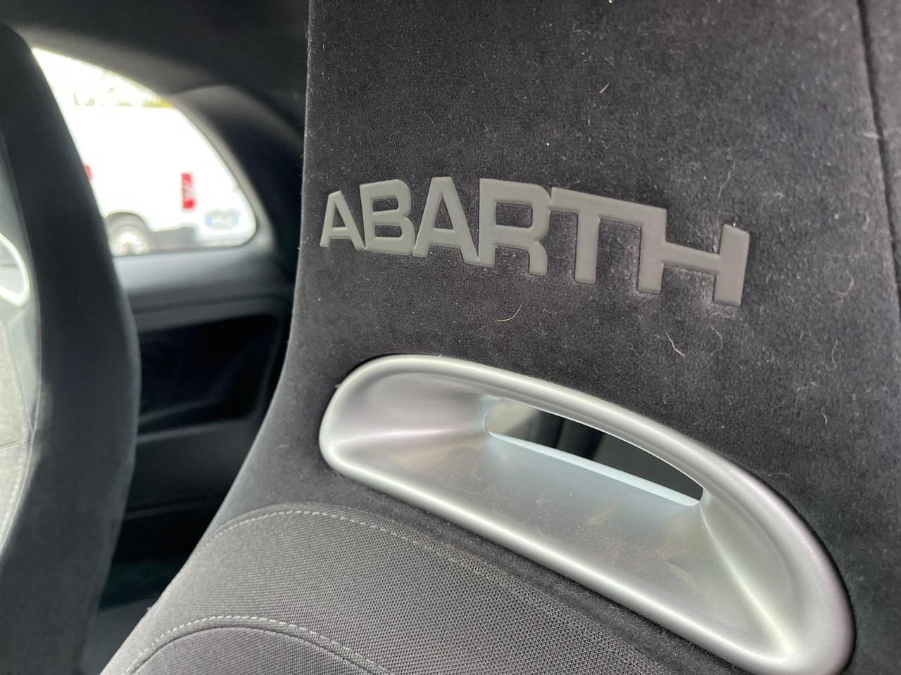 Abarth Abarth 500 usata, con Mirror Screen