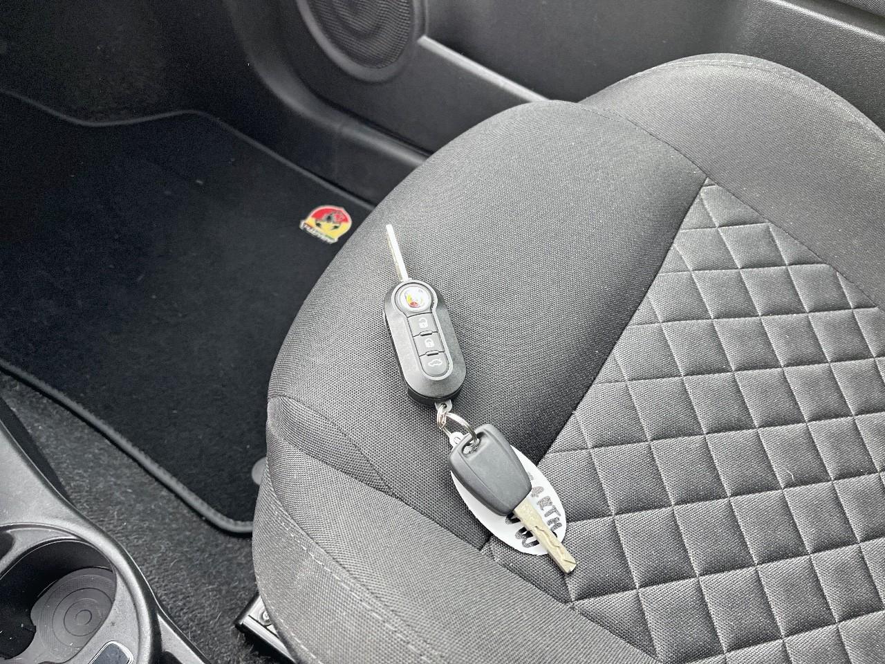 Abarth Abarth 500 usata, con Portapacchi