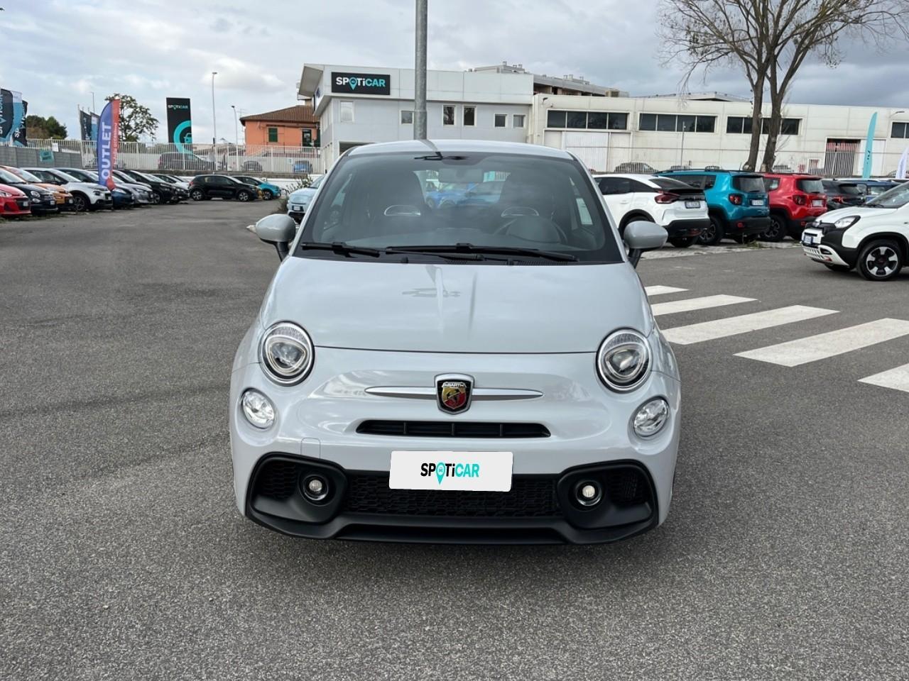Abarth Abarth 500 usata, con Tetto Panoramico