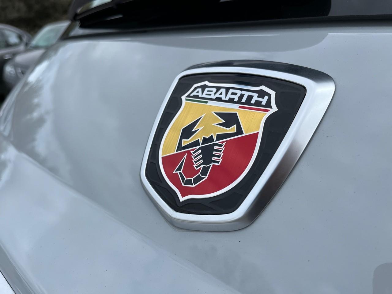 Abarth Abarth 500 usata, con Tettuccio apribile