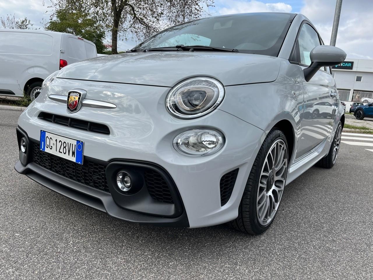 Abarth Abarth 500 usata, con Vetri Oscurati