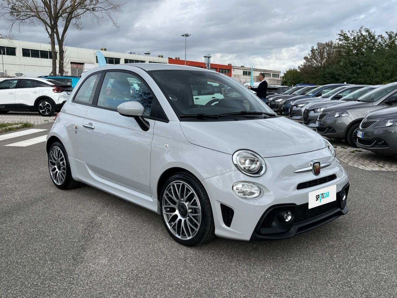 Abarth Abarth 500 usata 15