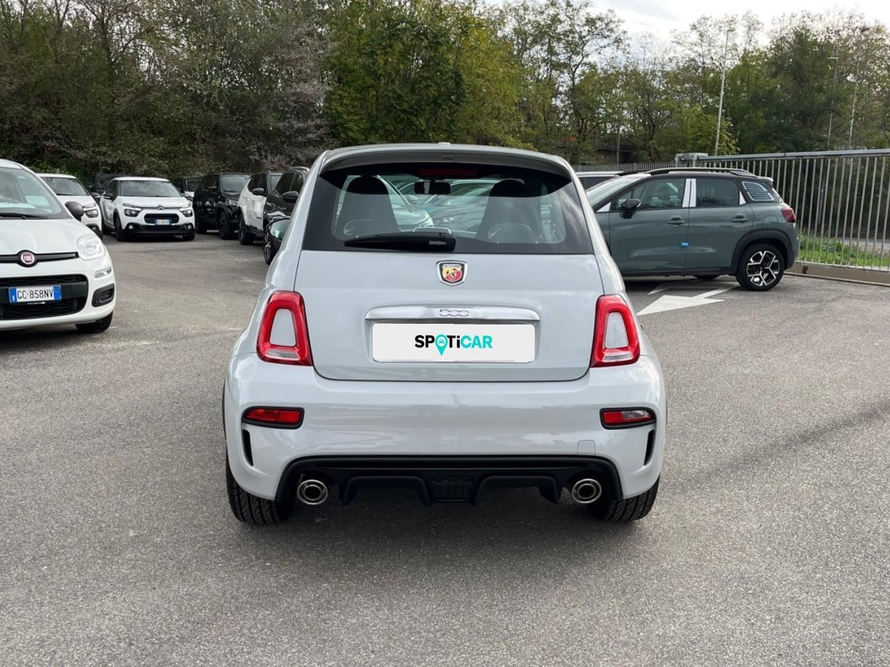 Abarth Abarth 500 usata 17