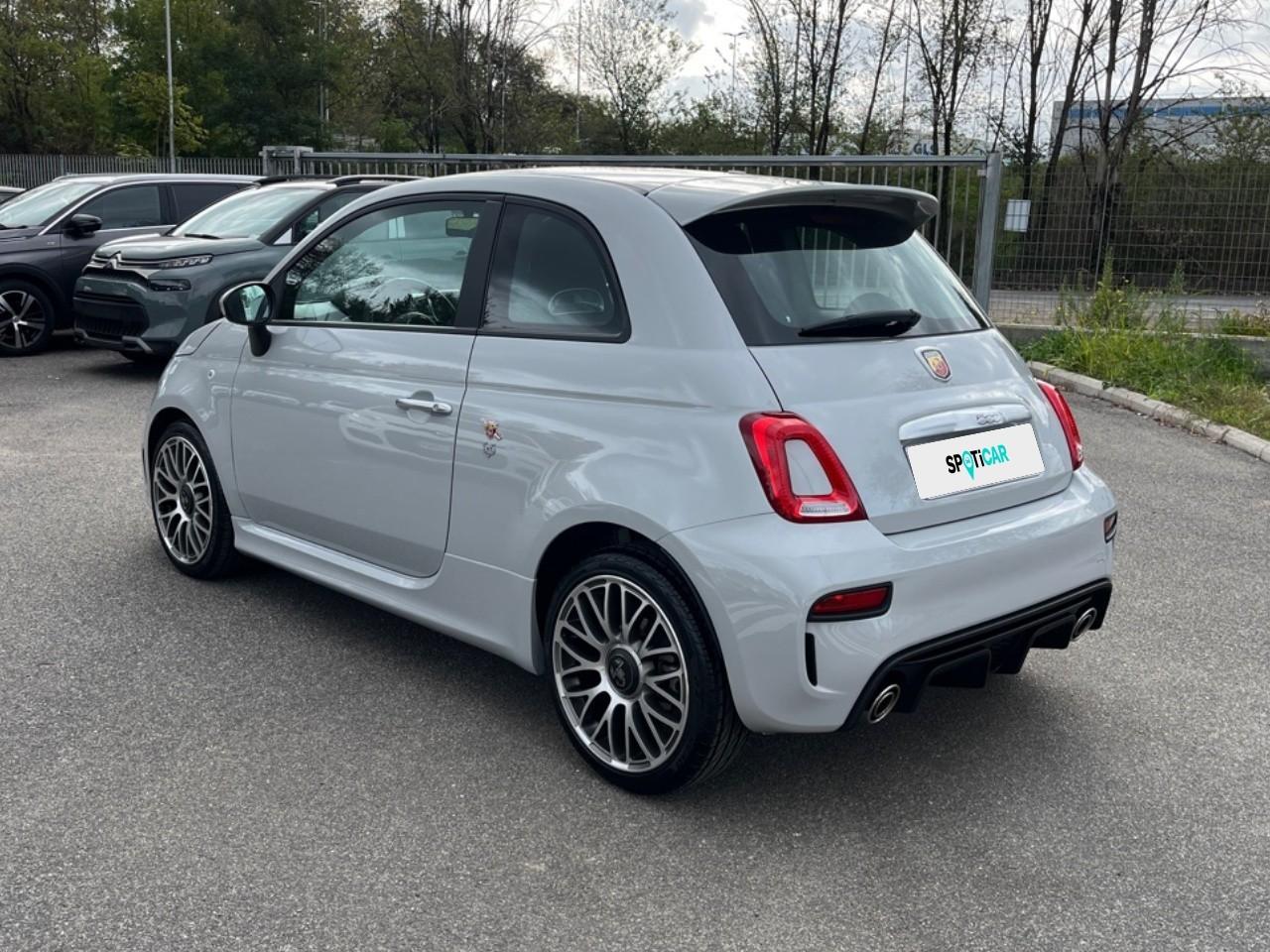 Abarth Abarth 500 usata 19