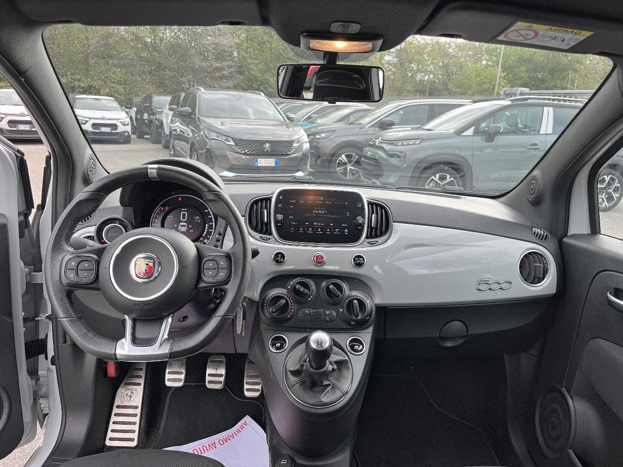 Abarth Abarth 500 usata 20