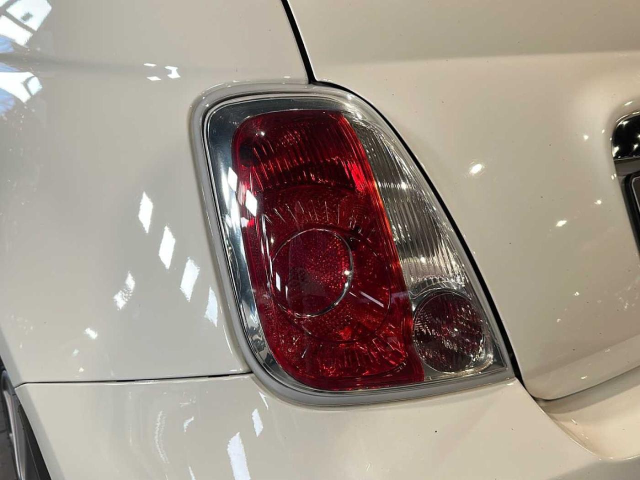 Abarth Abarth 500 usata, con Caricabatterie di bordo da 11 kW