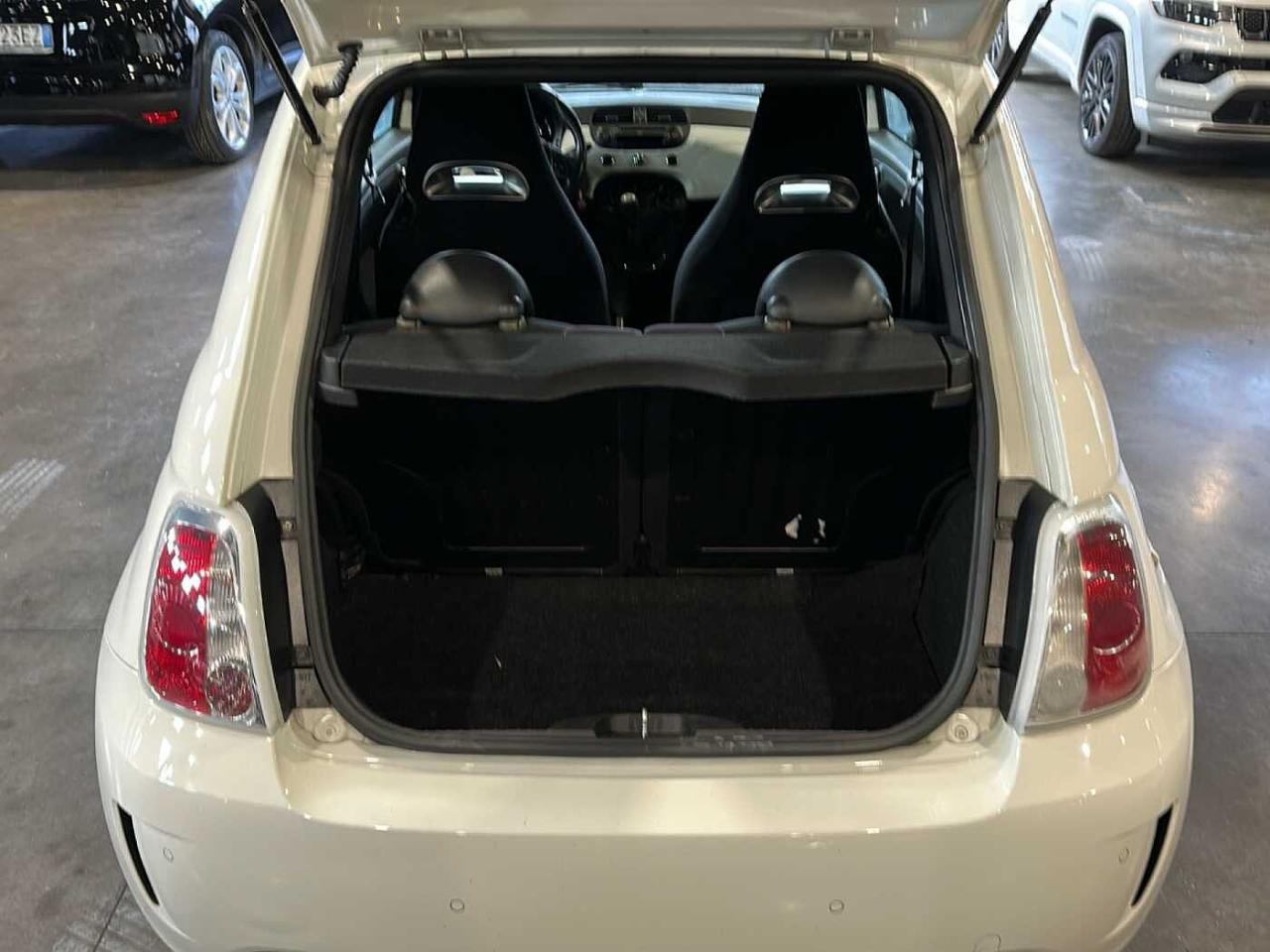 Abarth Abarth 500 usata, con Caricabatterie di bordo da 22 kW