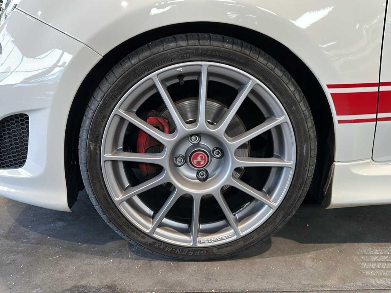 Abarth Abarth 500 usata, con Caricabatterie di bordo da 7,4 kW