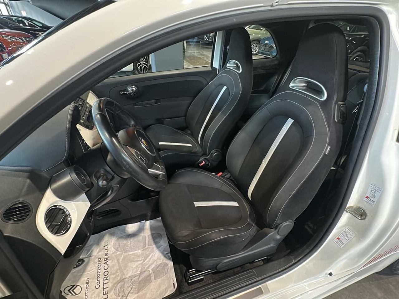 Abarth Abarth 500 usata, con GPS