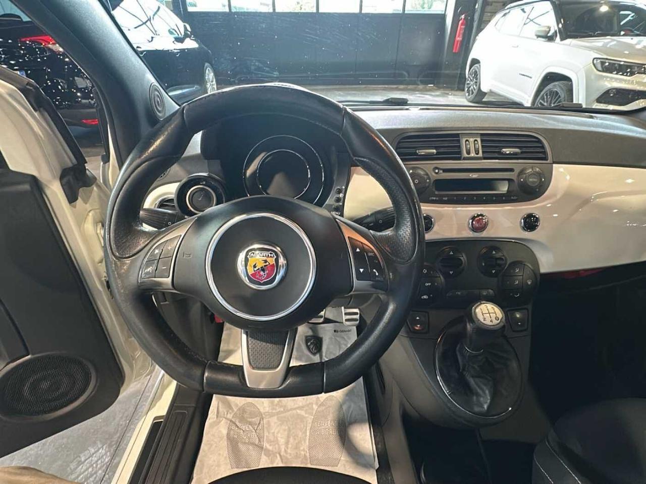 Abarth Abarth 500 usata, con Isofix