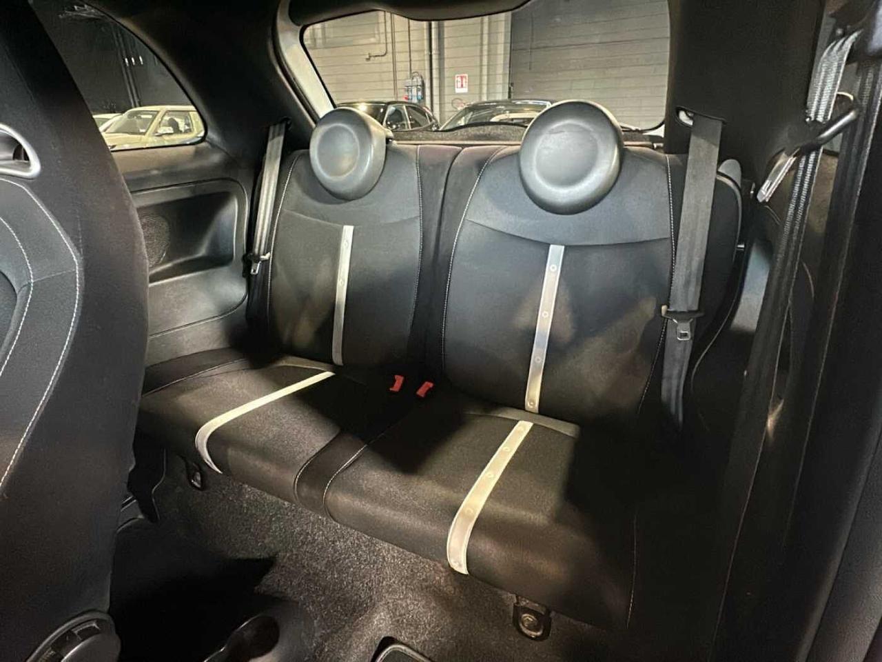 Abarth Abarth 500 usata, con Mirror Screen