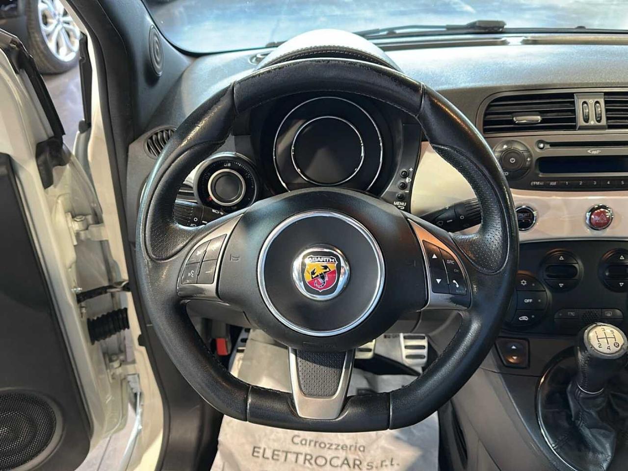 Abarth Abarth 500 usata, con Portapacchi