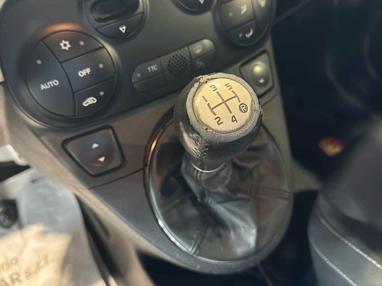 Abarth Abarth 500 usata, con Rivestimento interno