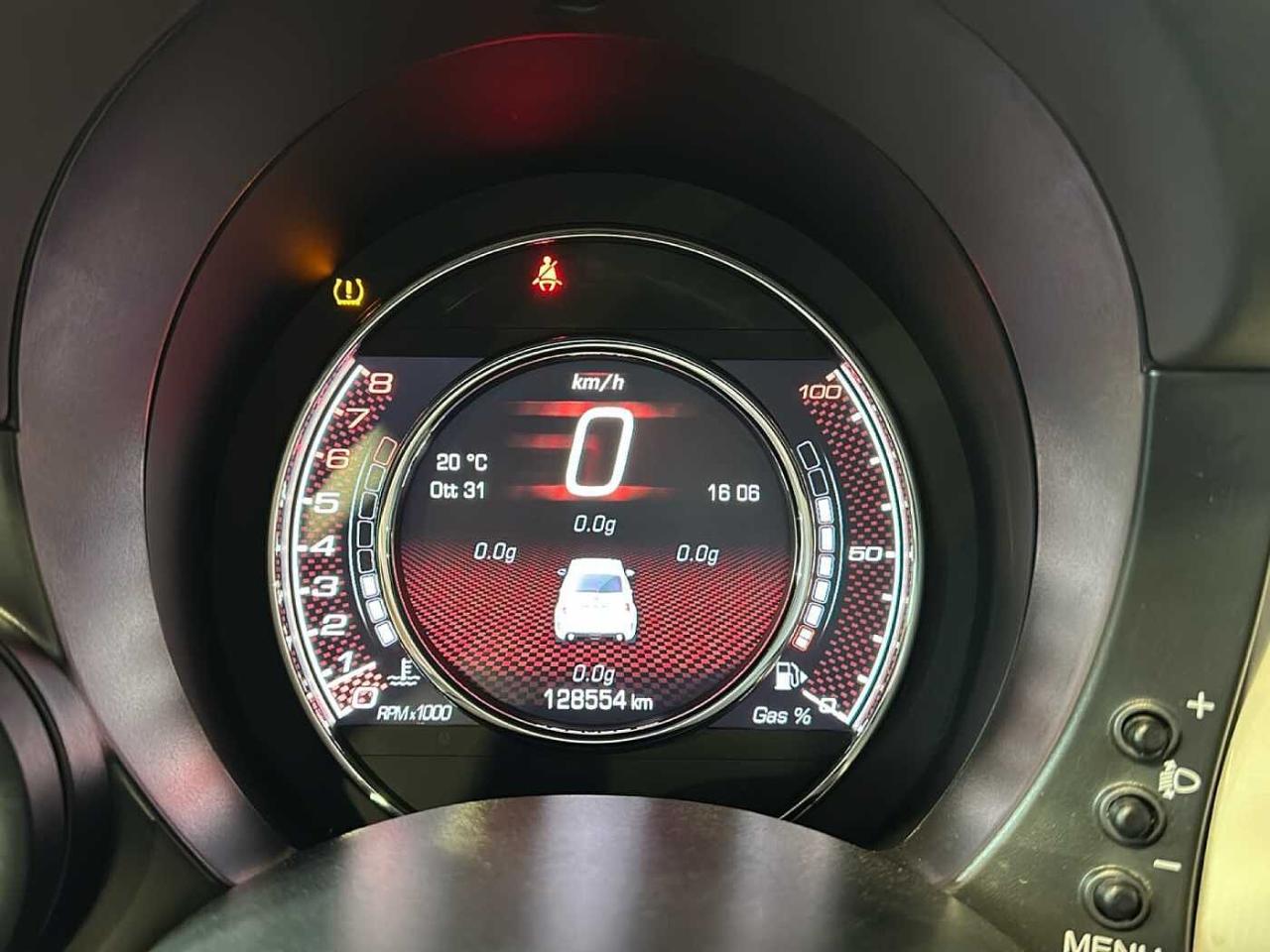 Abarth Abarth 500 usata, con Sistema Keyless