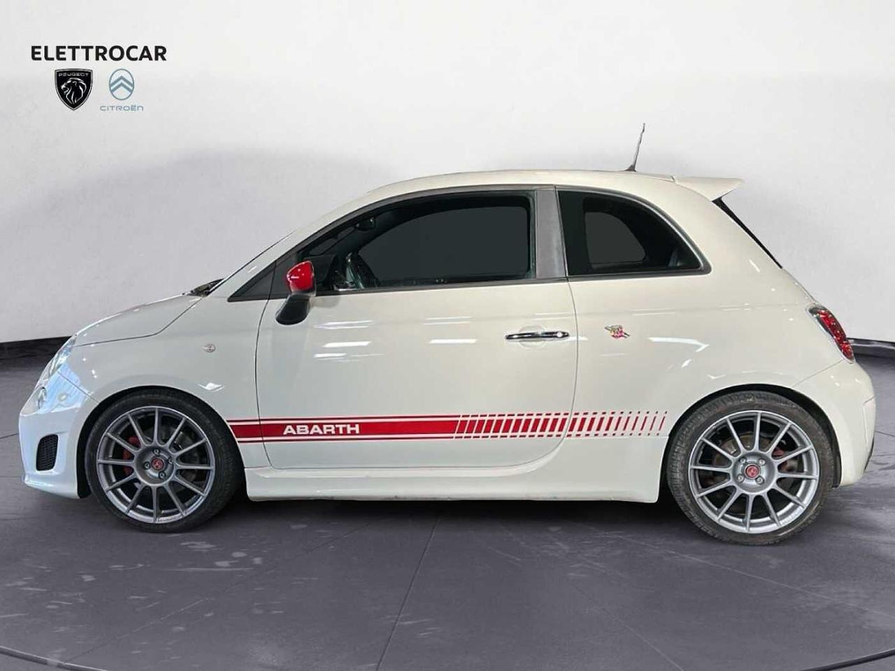 Abarth Abarth 500 usata, con Tetto Panoramico