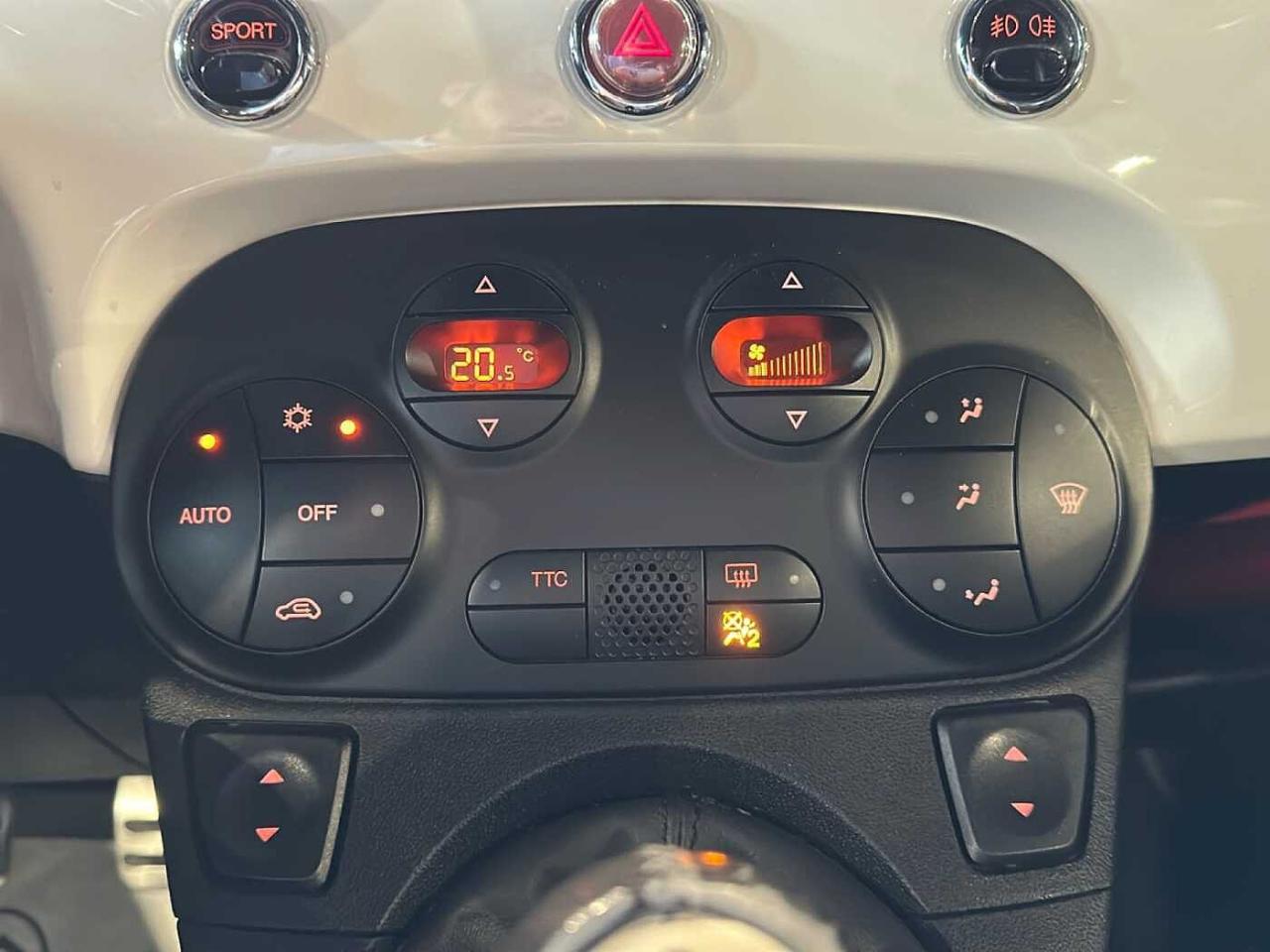 Abarth Abarth 500 usata, con Vetri Oscurati