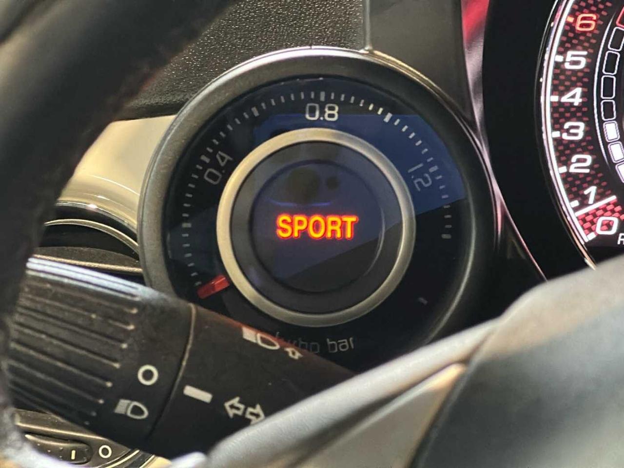 Abarth Abarth 500 usata, con Xenon-led