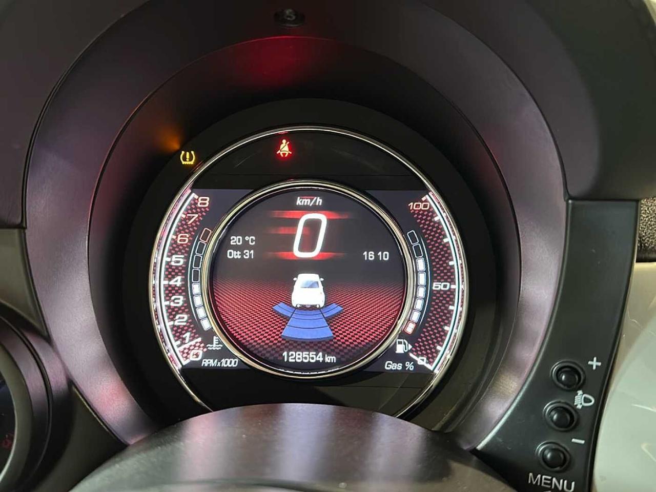 Abarth Abarth 500 usata 15