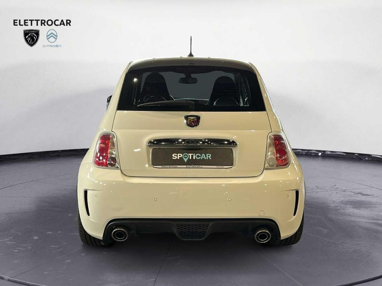 Abarth Abarth 500 usata 18