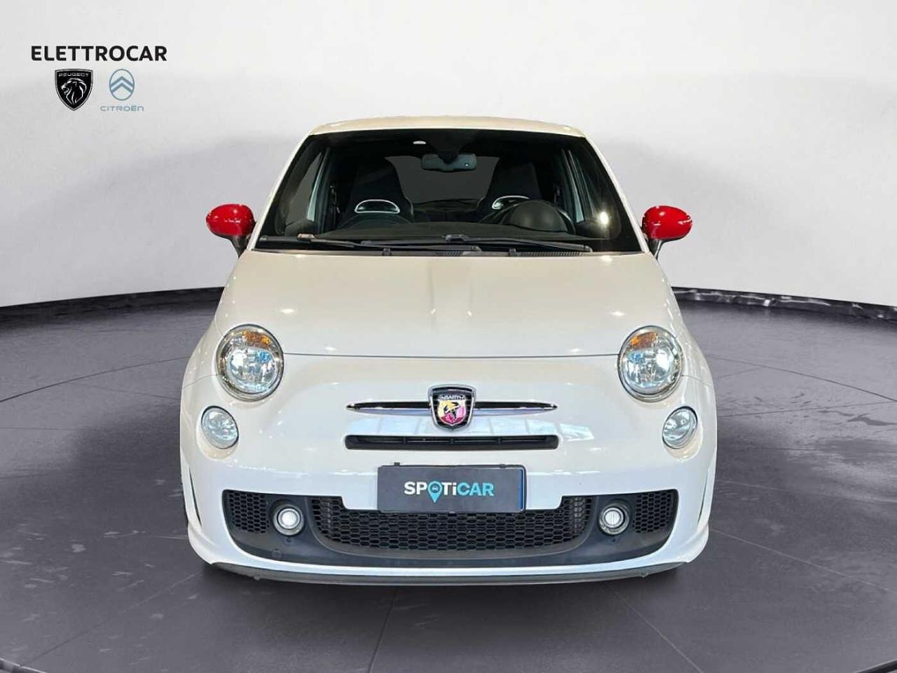 Abarth Abarth 500 usata 19