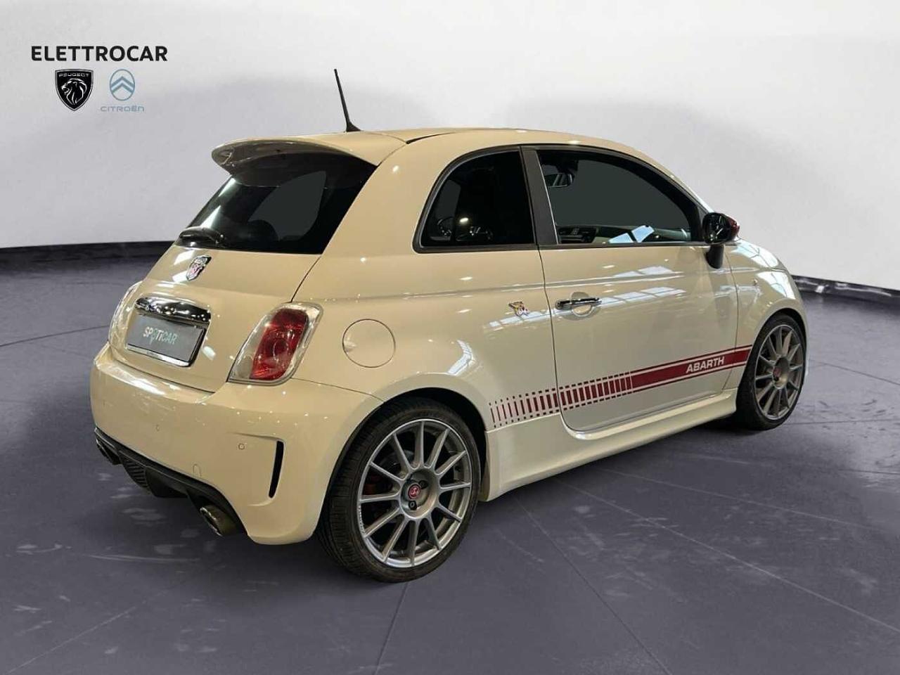 Abarth Abarth 500 usata 20