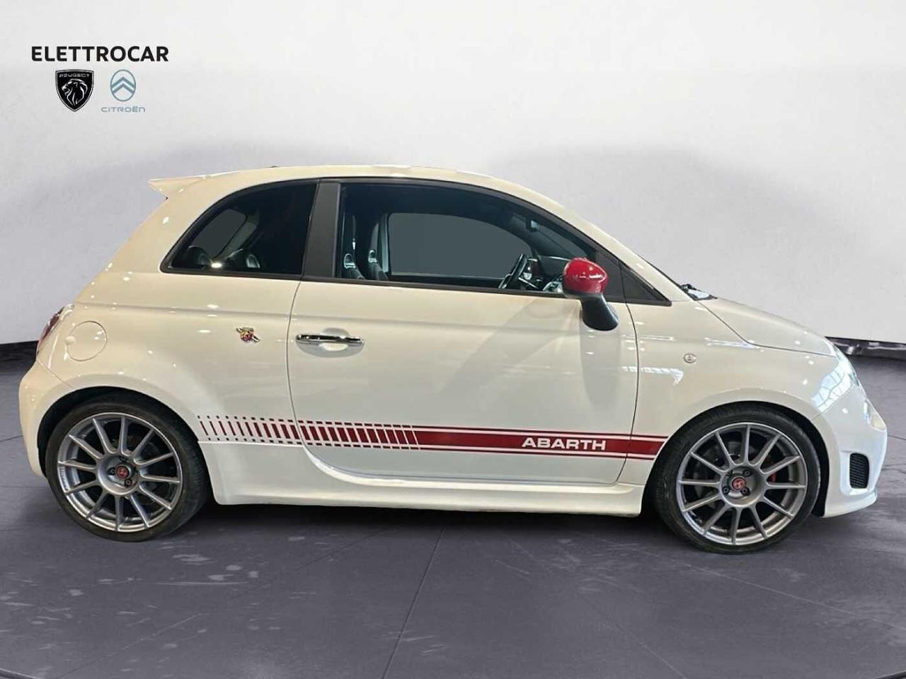 Abarth Abarth 500 usata 21