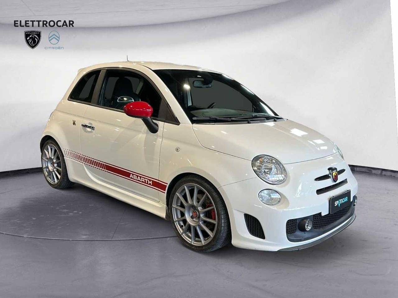Abarth Abarth 500 usata 22