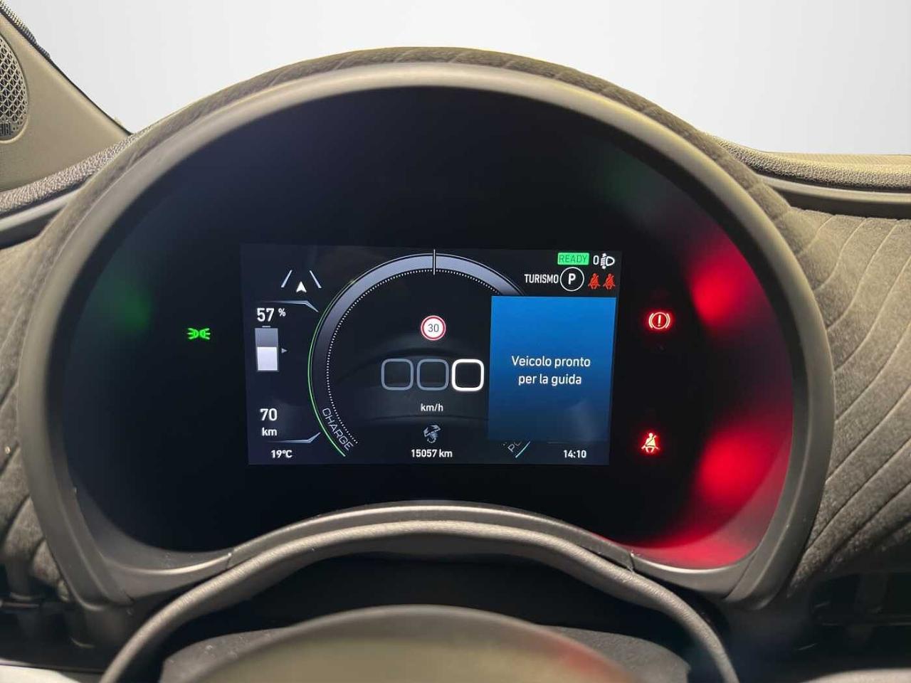 Abarth Abarth 500 usata, con GPS