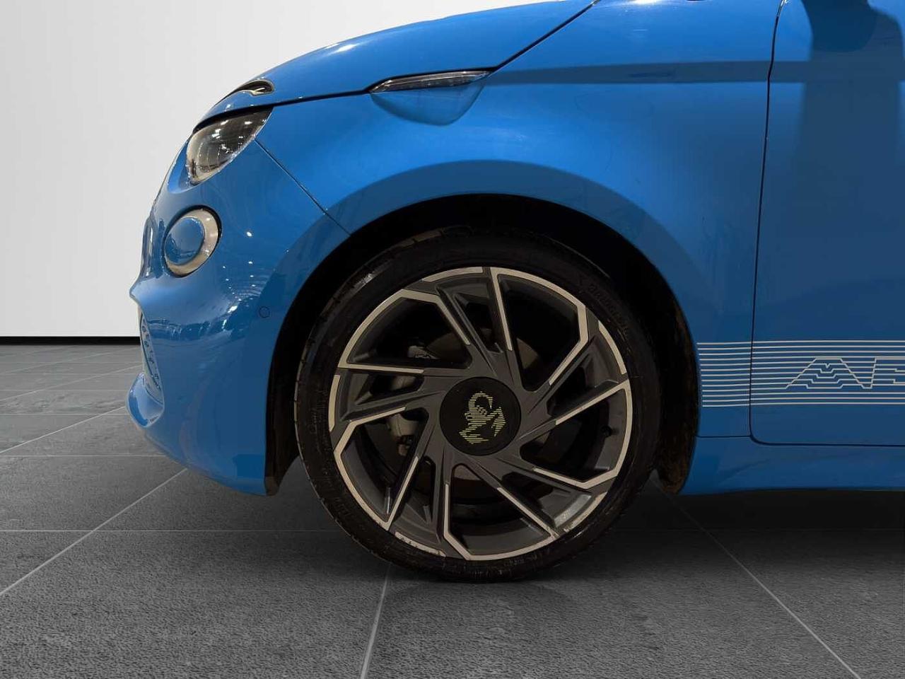 Abarth Abarth 500 usata 10