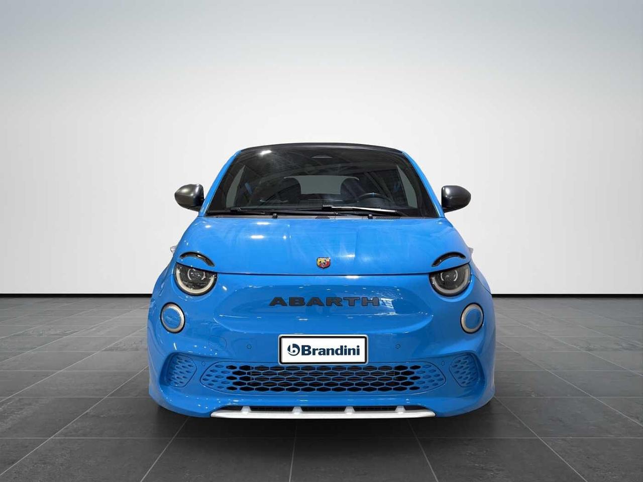 Abarth Abarth 500 usata 11