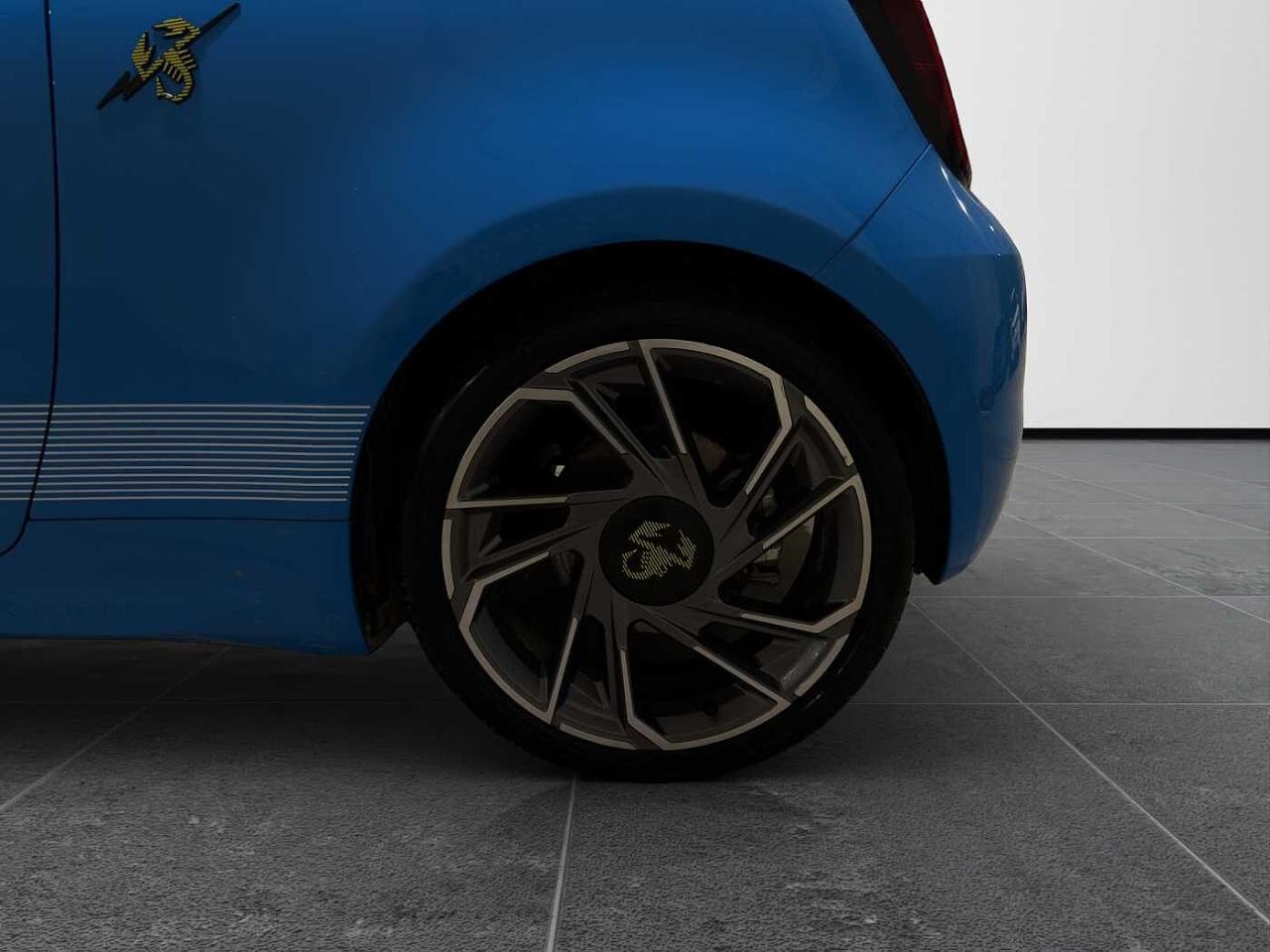 Abarth Abarth 500 usata 12