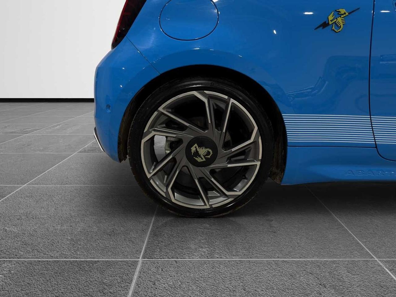 Abarth Abarth 500 usata 13