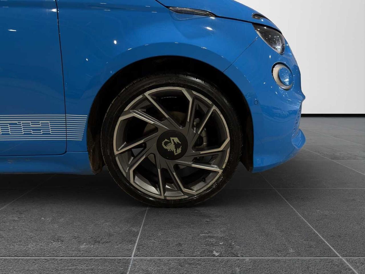 Abarth Abarth 500 usata 14