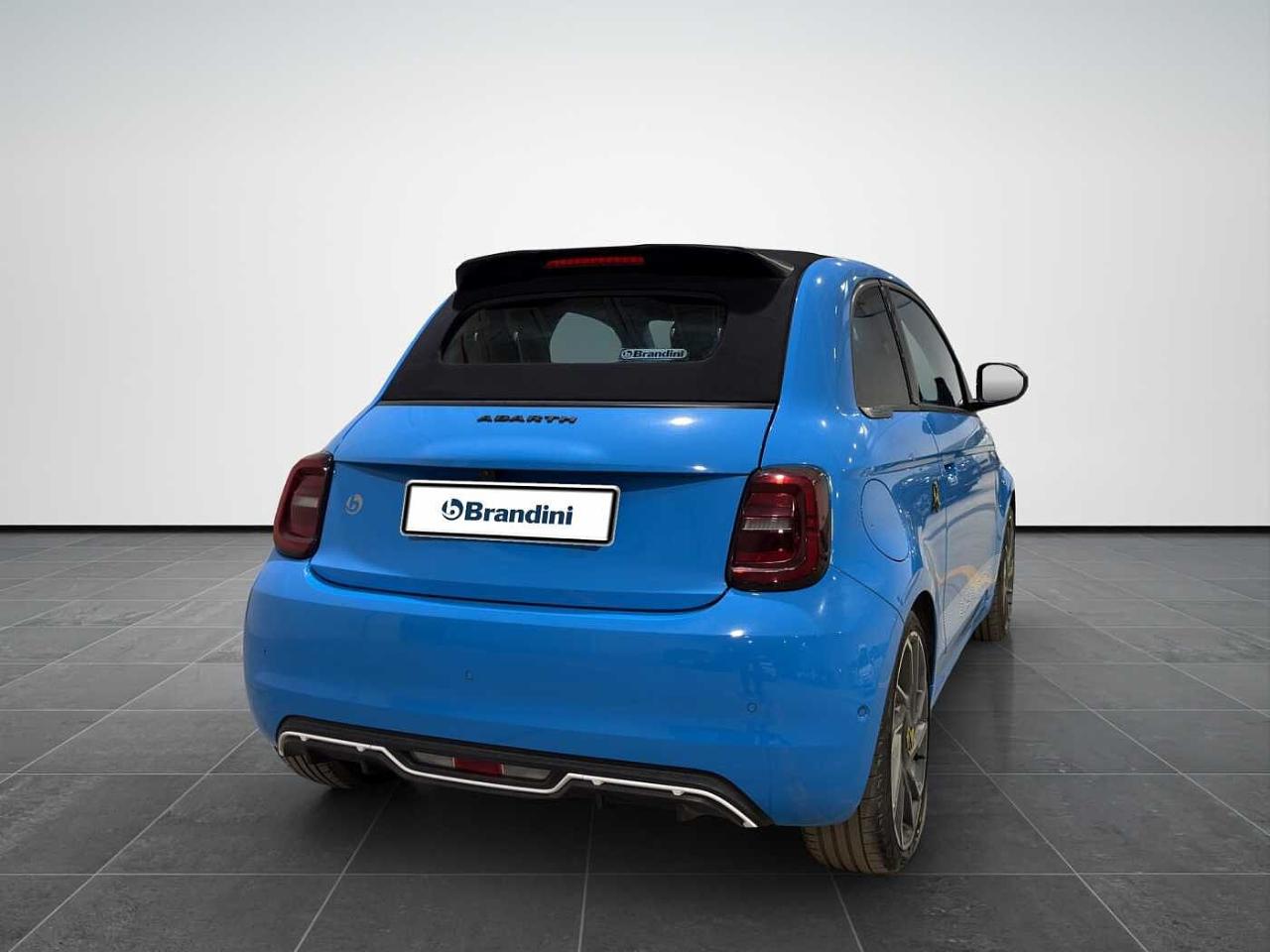 Abarth Abarth 500 usata 20