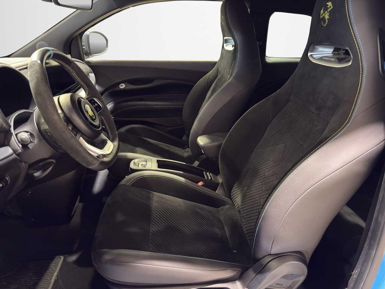 Abarth Abarth 500 usata 21