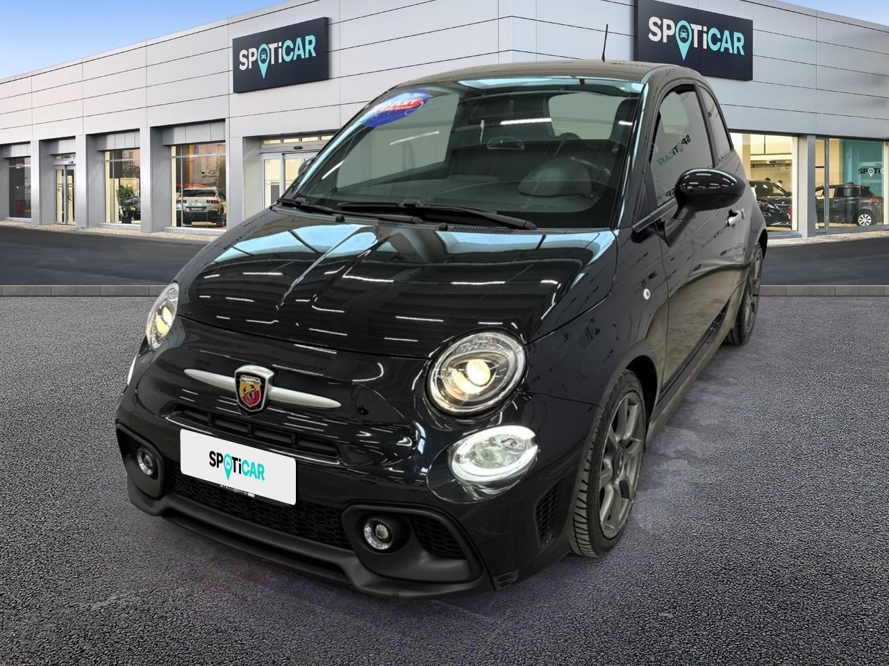 ABARTH ABARTH 500 Usato Nero benzina 2022