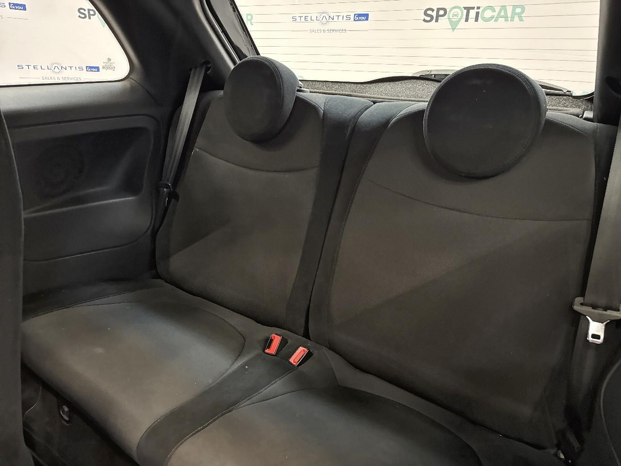 Abarth Abarth 500 usata, con Climatizzatore