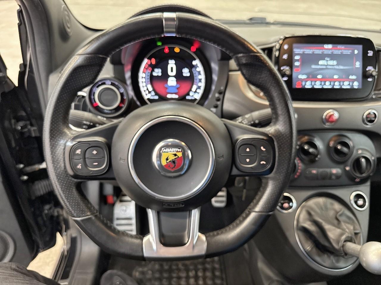 Abarth Abarth 500 usata 4