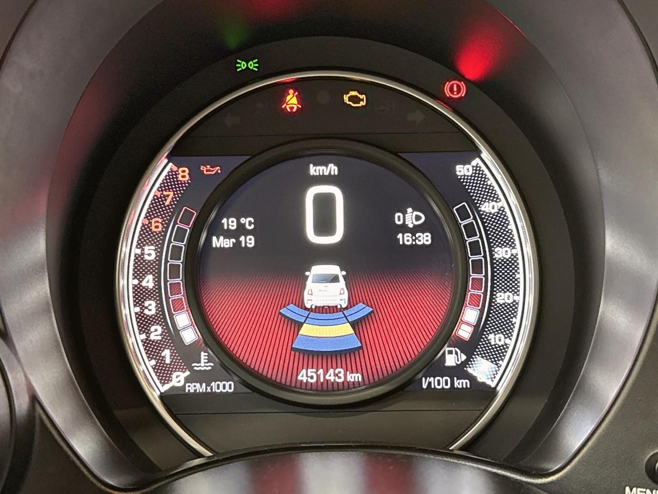 Abarth Abarth 500 usata 5