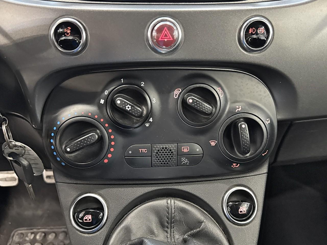 Abarth Abarth 500 usata 8