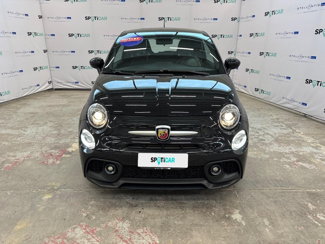 Abarth Abarth 500 usata 11