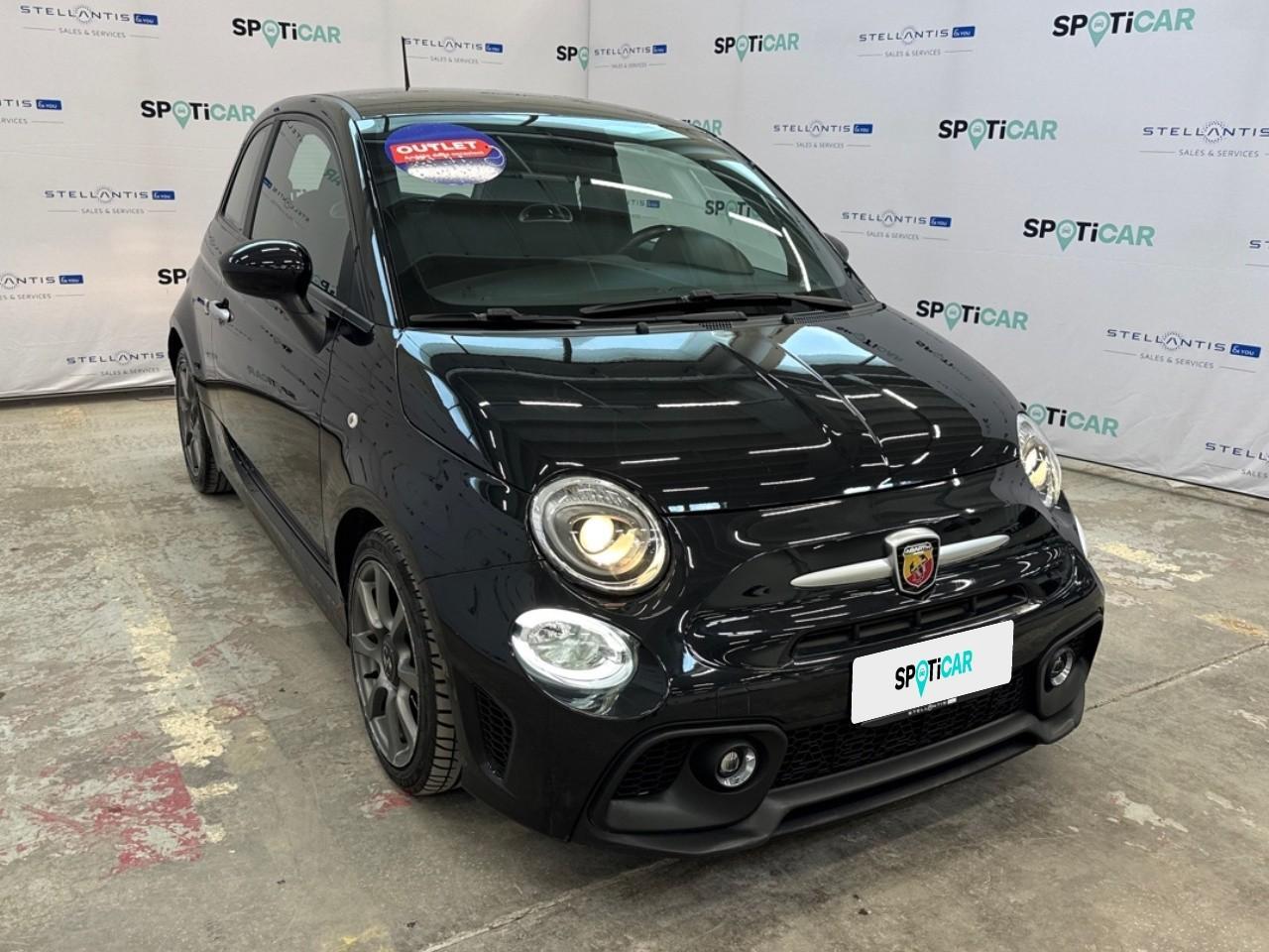 Abarth Abarth 500 usata 15