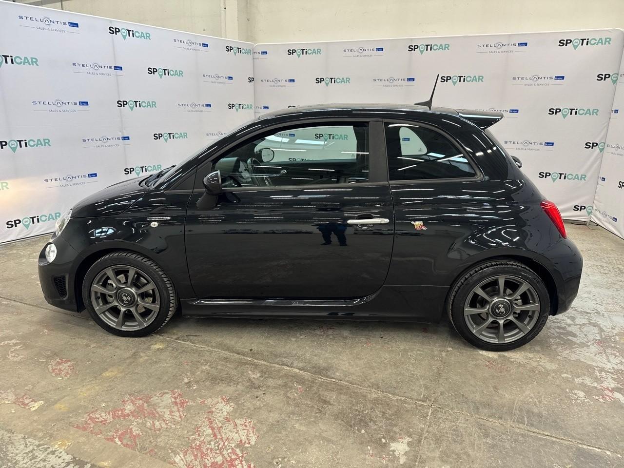 Abarth Abarth 500 usata 16